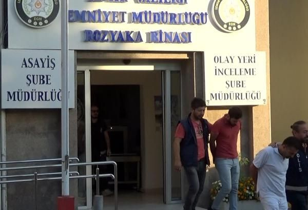 İzmir'de fuhuş şebekesine operasyon: 13 şüpheli tutuklandı