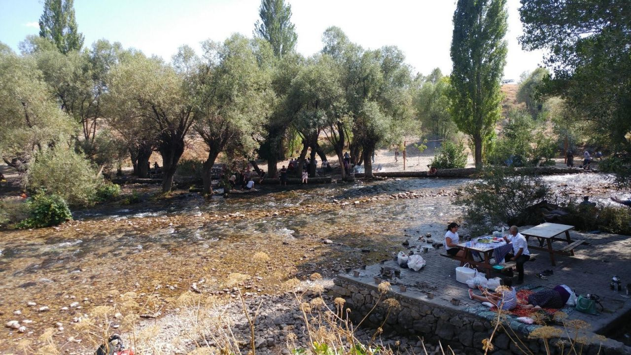 Tunceli'nin doğa harikası Munzur Gözeleri için 8 milyonluk proje onaylandı