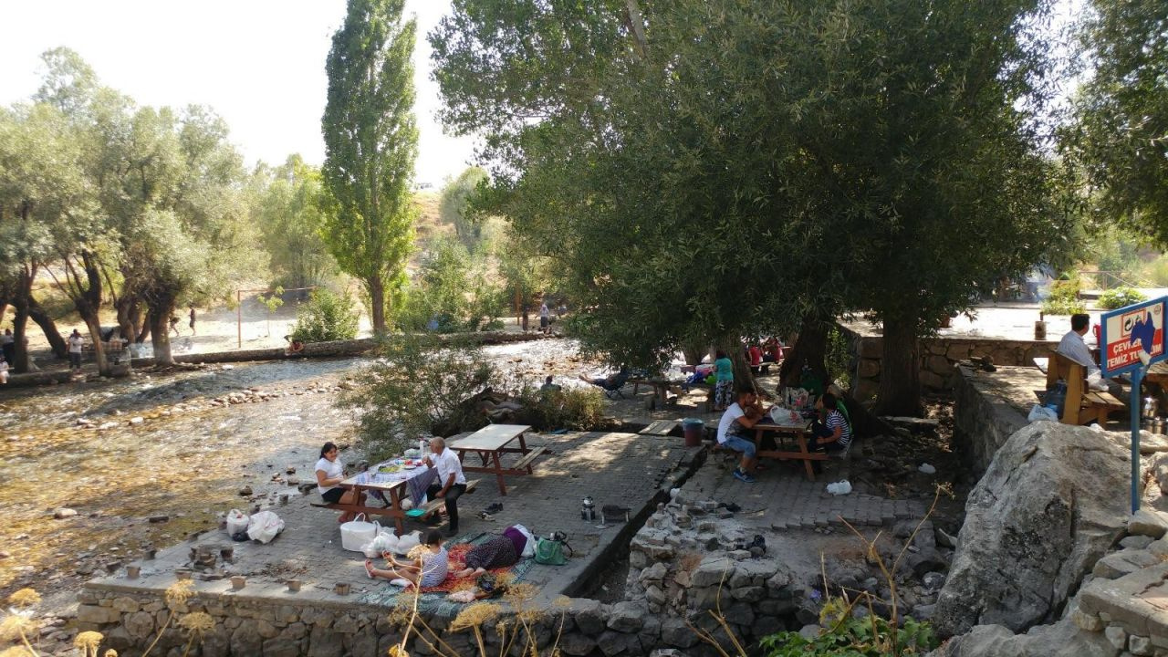 Tunceli'nin doğa harikası Munzur Gözeleri için 8 milyonluk proje onaylandı