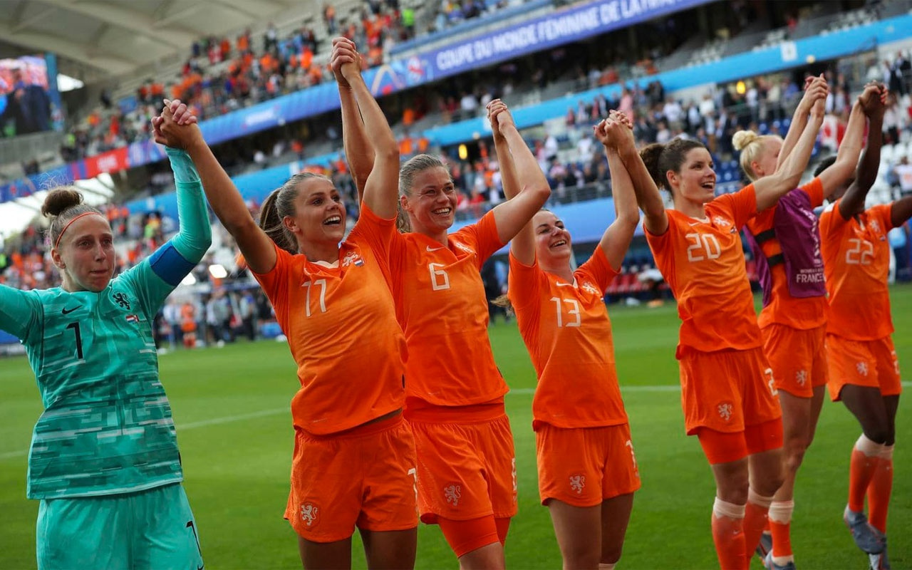 FIFA Kadınlar Dünya Kupası'nda ikinci finalist belli oldu