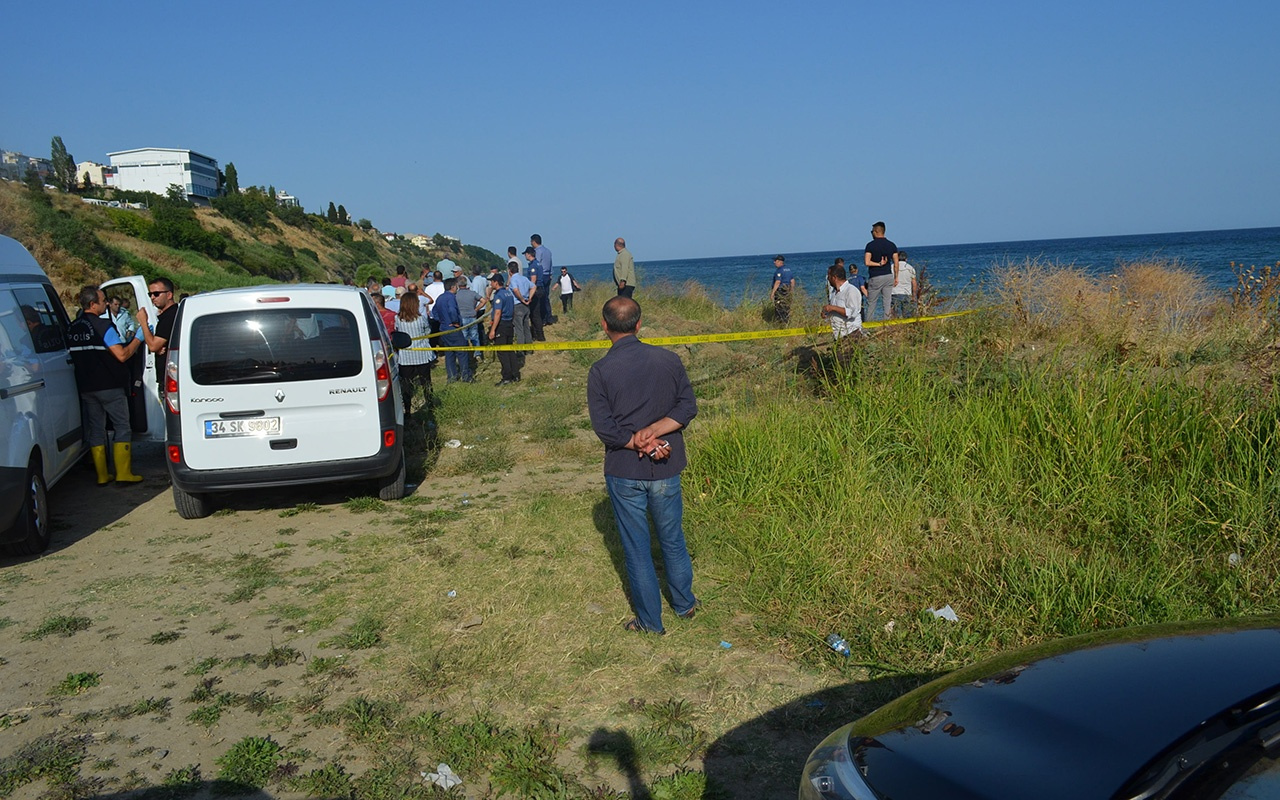 Tekirdağ'da kayıp kadının cansız bedeni denizde bulundu