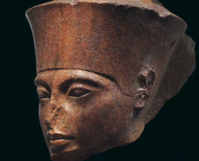 Mısır firavunu Tutankamon'un 3 bin yıllık büstü satılacak! Mısırlılar isyan etti