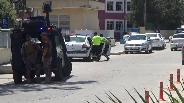 Şanlıurfa'da adliye çıkışı iki aile çatıştı: 5 yaralı, 7 gözaltı
