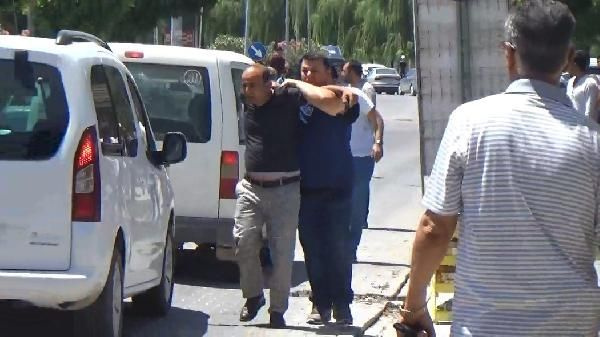 Şanlıurfa'da adliye çıkışı iki aile çatıştı: 5 yaralı, 7 gözaltı