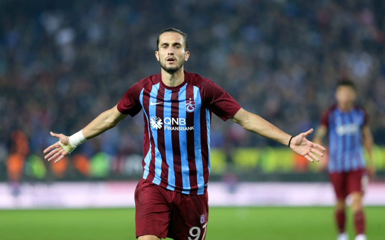 Lille'in Yusuf Yazıcı için Trabzonspor ile anlaştığı iddia edildi