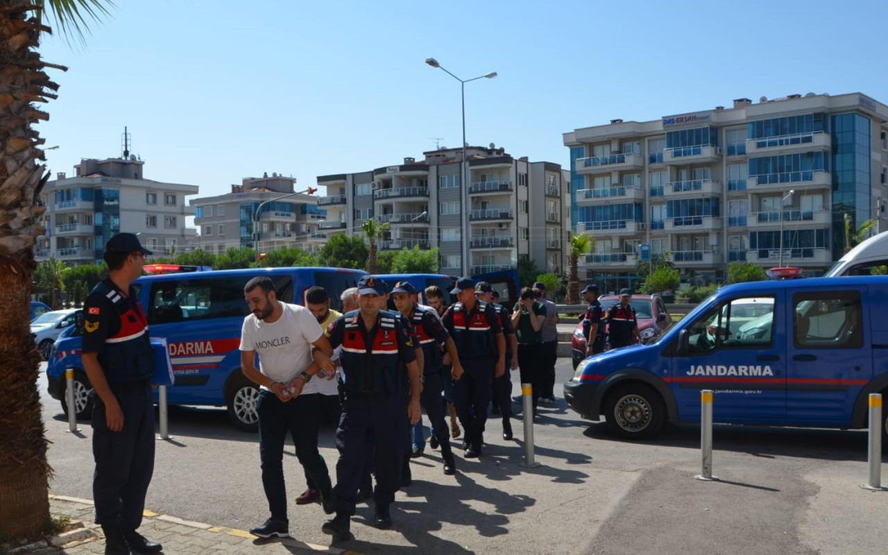 İzmir'de umut tacirliğine darbe