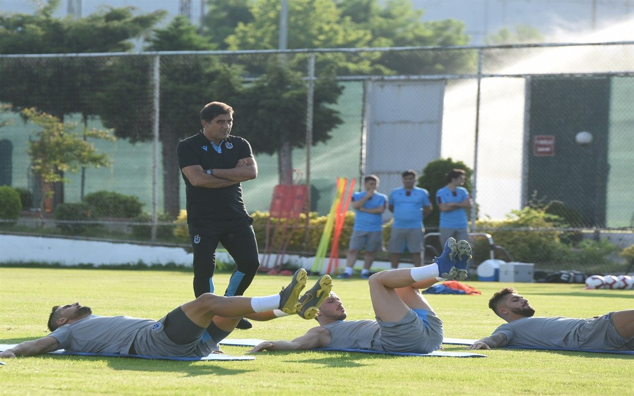Trabzonspor, yeni sezona 'merhaba' dedi