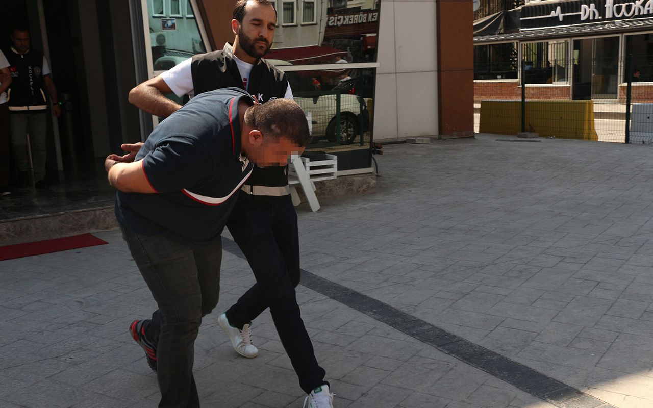 Kocaeli'de fuhuş pazarlığına polis baskını