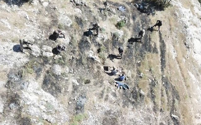 Batman’da yakalanan 4 PKK’lı terörist tutuklandı
