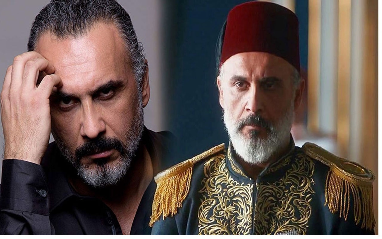 Payitaht Abdülhamid'in Holo Paşası Alper Atak Game of Thrones'un filminde oynayacak!