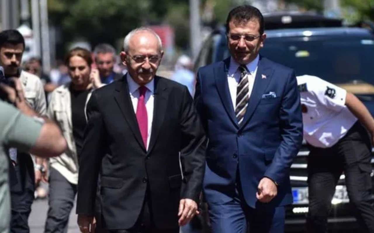 Kemal Kılıçdaroğlu "Ekrem İmamoğlu'na inanıyor ve güveniyoruz"