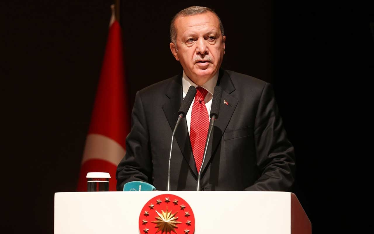 Erdoğan:  15 Temmuz tam bir milli irade şahlanışıdır