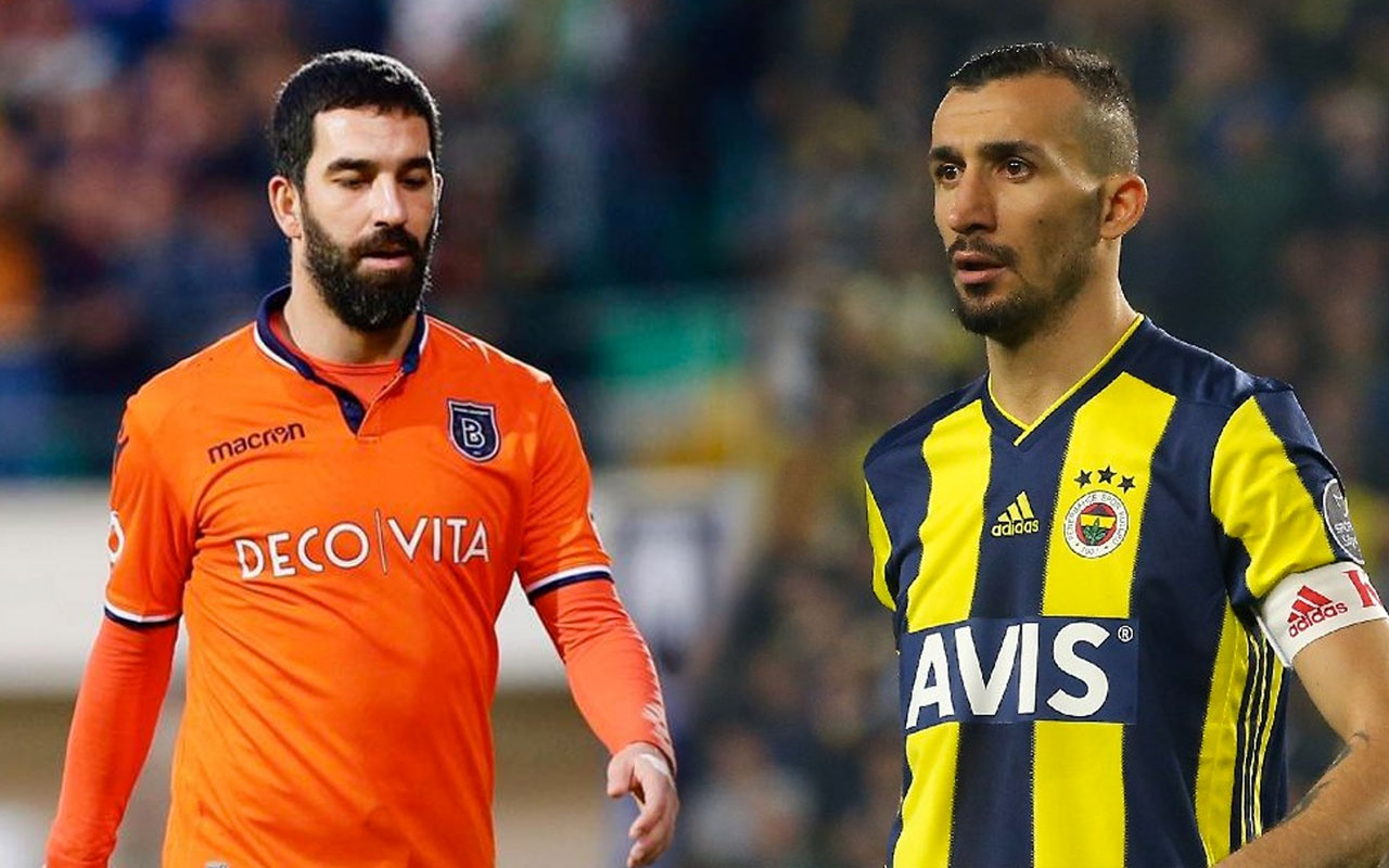 Galatasaray'dan Arda Turan ve Mehmet Topal sürprizi! Fatih Terim ikisini de istiyor