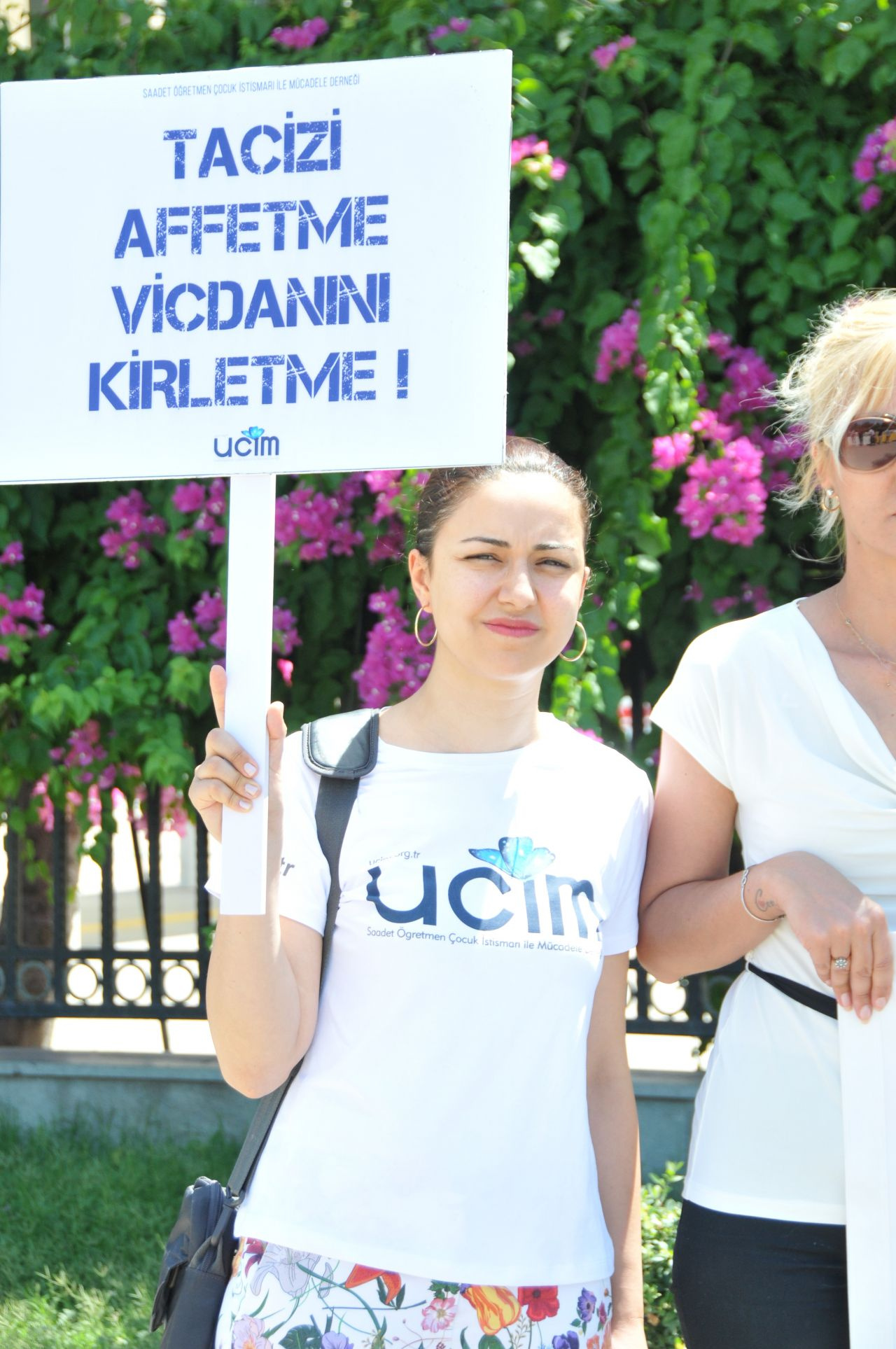Antalya'da İstismar sanığı öğretmene tahliye kararına tepki!