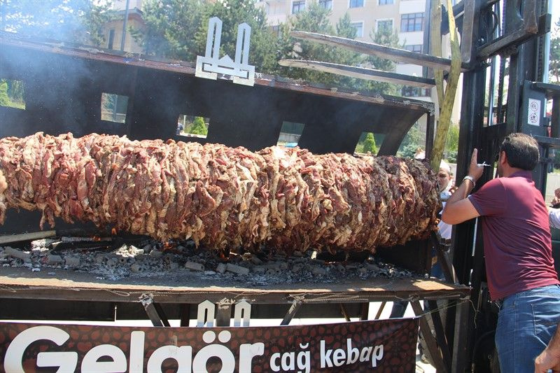 Görenler gözlerine inanamadı! Tam 919 kilo