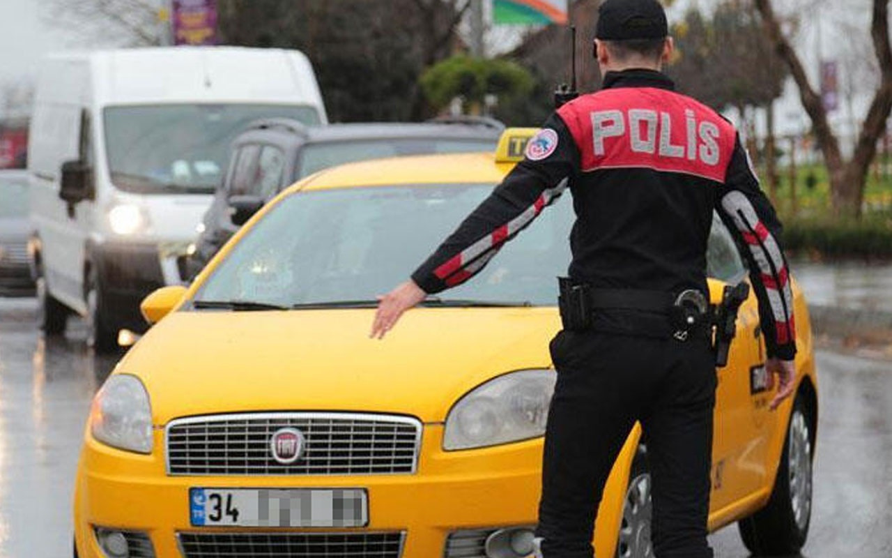 İstanbul'un sarı kabusu taksi sorunu için Ulaştırma Bakanlığı'ndan 4 öneri