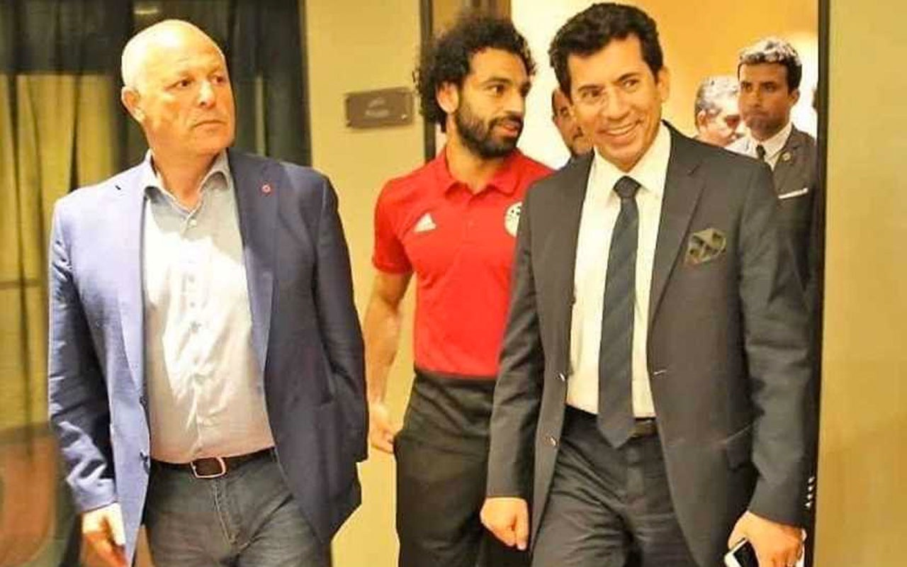Mısır Futbol Federasyonu Başkanı istifa etti