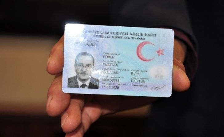 Kimlik ehliyet ve pasaportunu değiştirmeyenler dikkat! - Sayfa 12