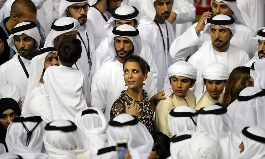 Dubai Prensesi Haya yasak aşkı için mi kaçtı bomba iddialar