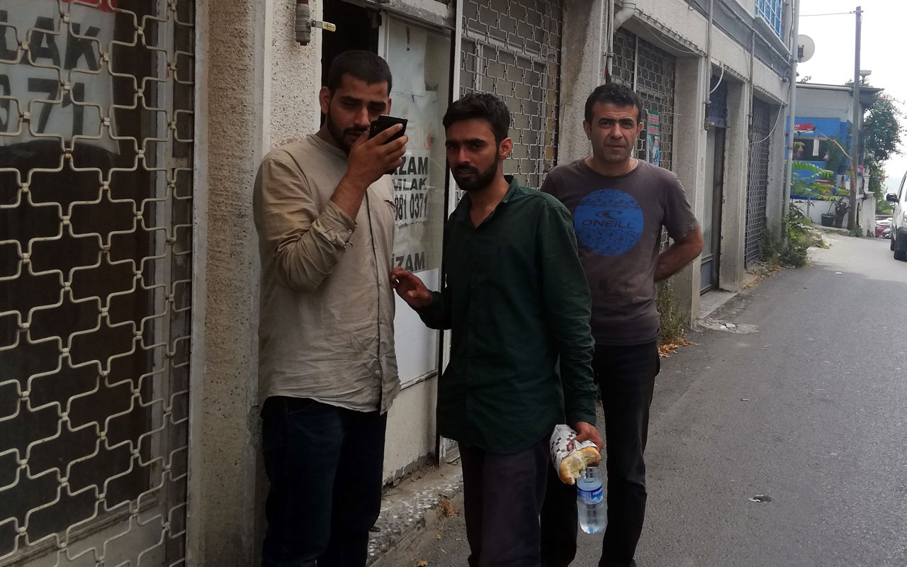 İstanbul'da Pakistanlı kardeşlerin hayatını ıslık sesi kurtardı
