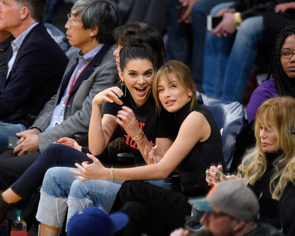 Kendall Jenner basketboldan vazgeçemiyor! Yeni sevgilisi de NBA'de oynuyor