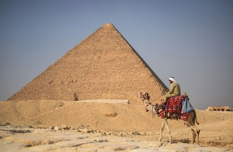 Mısır'daki piramitlerin sırrı çözülüyor! İşte piramitler hakkında ulaşılan yeni bilgiler