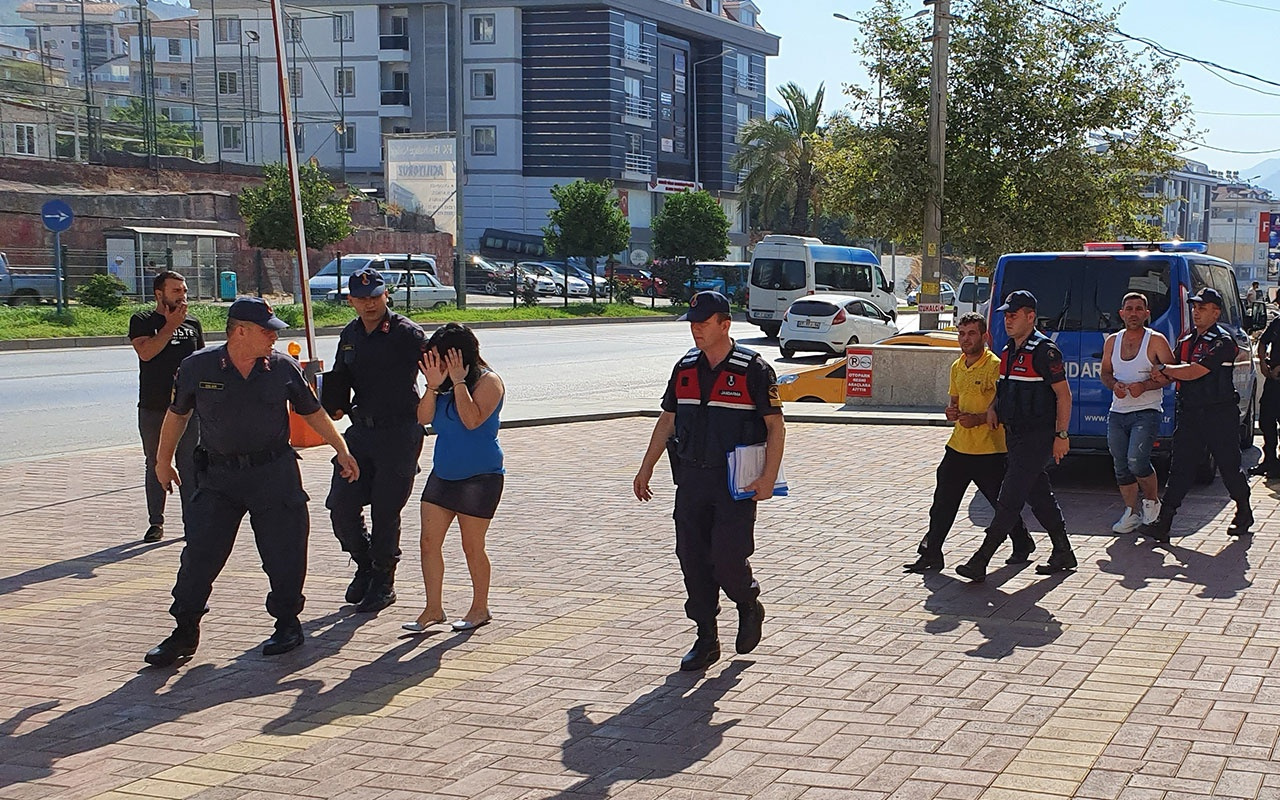 Antalya'da Kırgız genç cinayetinde 2 tutuklama