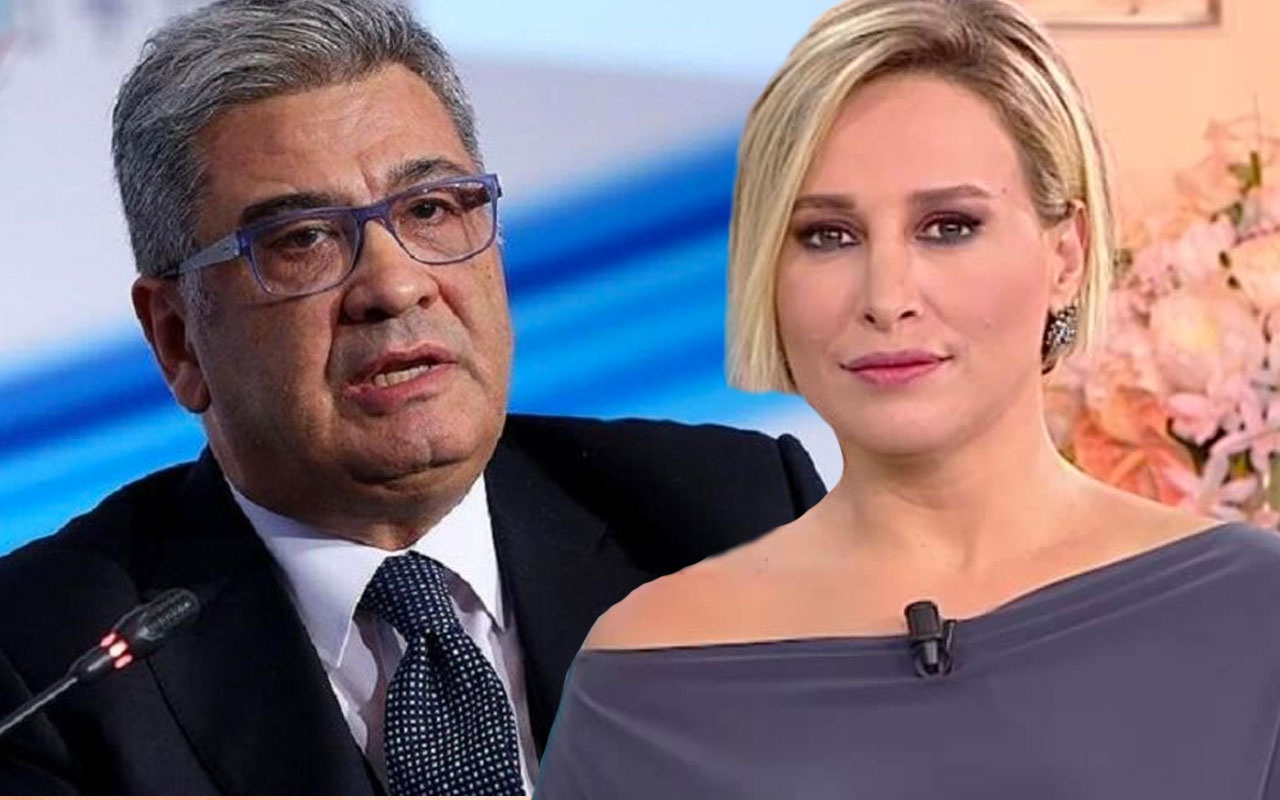 Beyaz TV sunucusu Nur Viral ve Cumhurbaşkanı başdanışmanı Cemil Ertem boşanıyor
