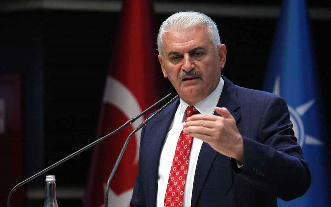 Binali Yıldırım'dan Kılıçdaroğlu'na sert tepki: "Mevsimlik milliyetçiliğe de geçti”