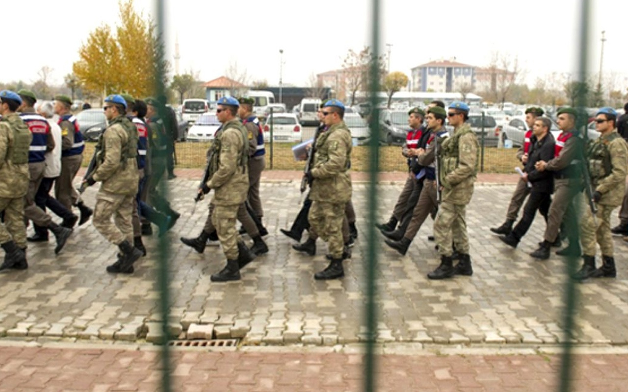 Jandarma Genel Komutanlığı darbe davasında savcı mütalaasını açıkladı
