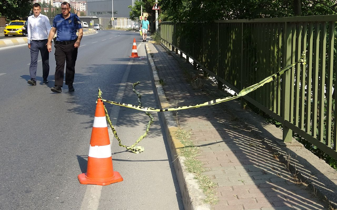 İstanbul Pendik'de bir ithalat firmasını silahla taradılar