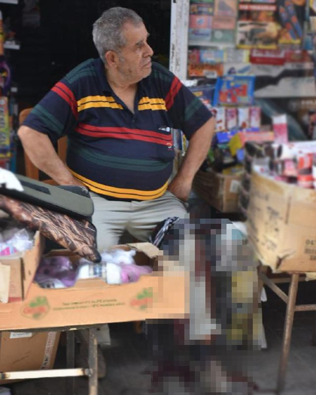 Aydın'da bir satıcı silah satmak istemediği müşterisi tarafından vuruldu
