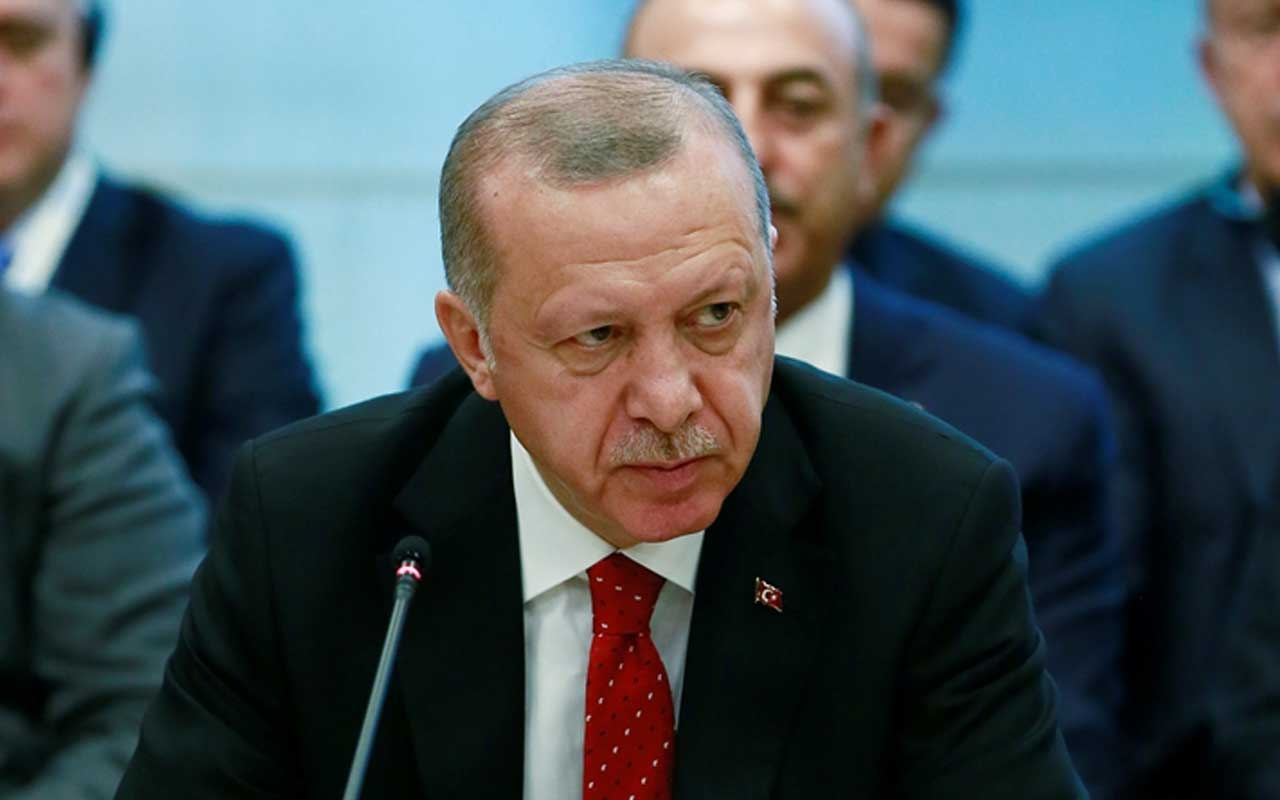 Cumhurbaşkanı Erdoğan "37 milyarı aşan bir harcama yaptık"