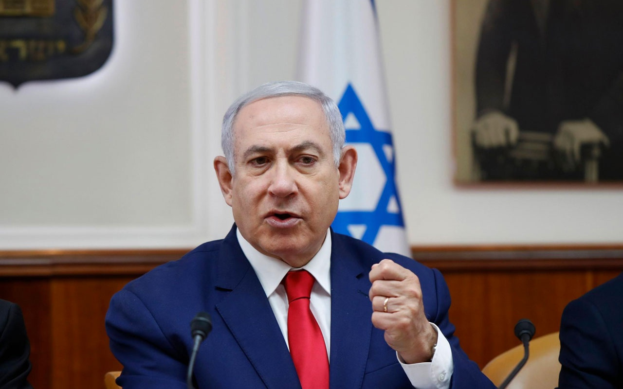 Netanyahu: Savaş uçaklarımız Ortadoğu’da her yere ulaşabilir