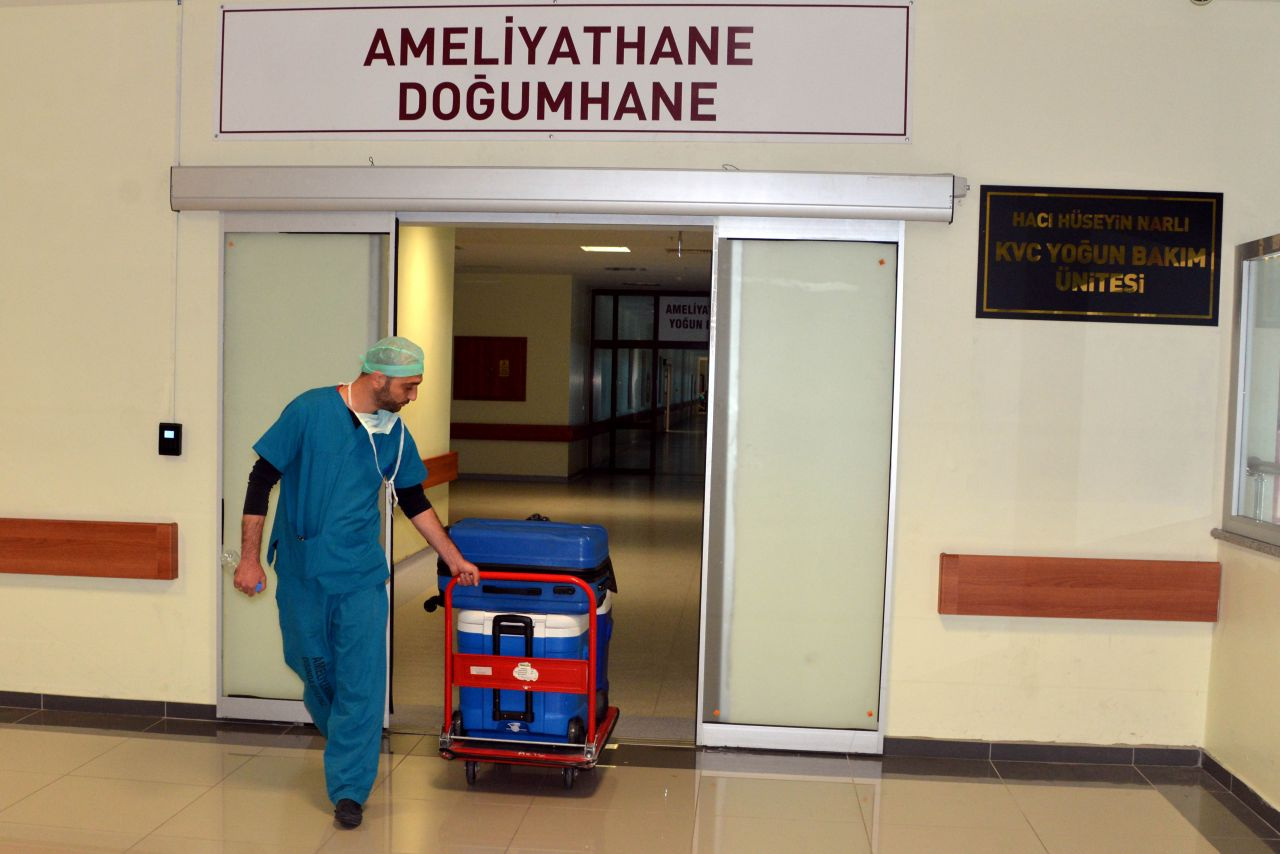 Kahramanmaraş'taki kazada ağır yaralanmıştı! Organları 5 kişiye umut oldu