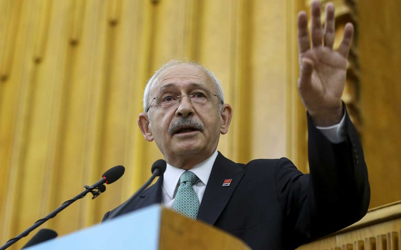 Kemal Kılıçdaroğlu'ndan Merkez Bankası çıkışı