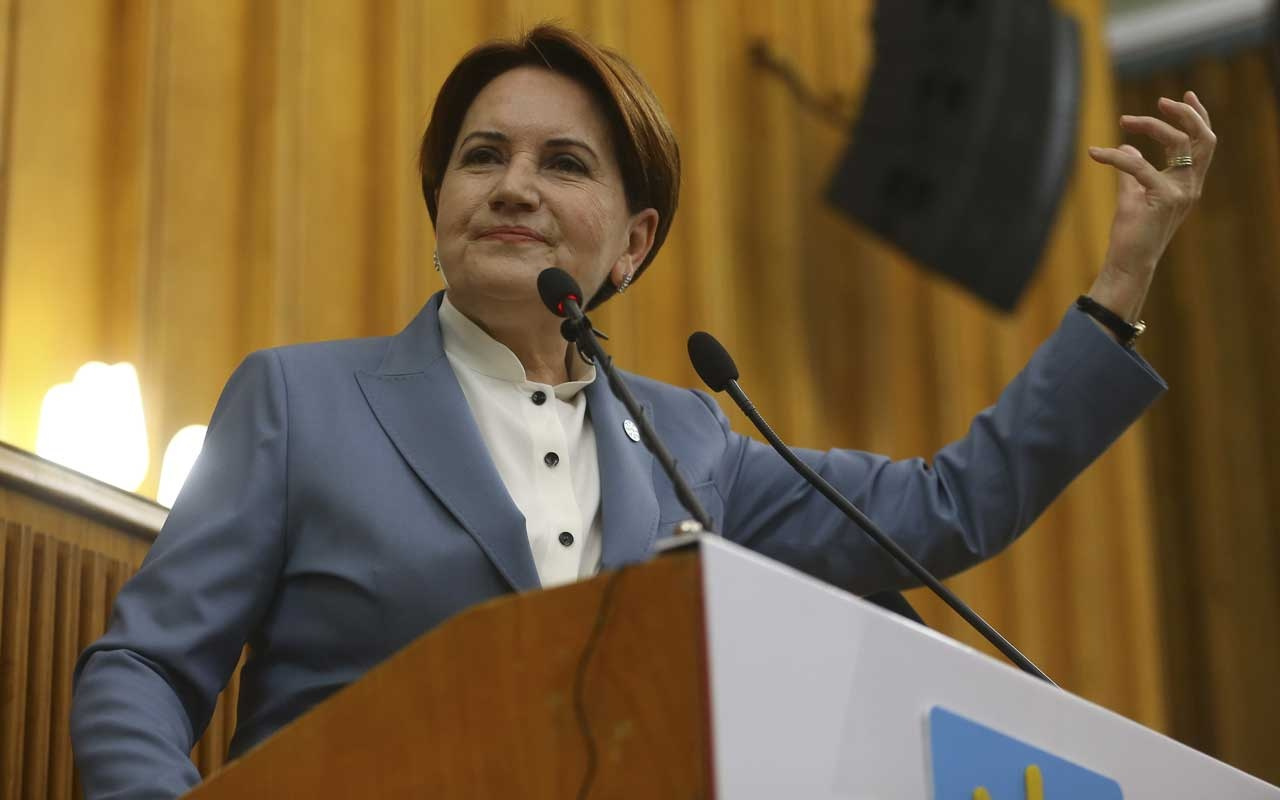 Meral Akşener'den HDP'li vekillere oy tepkisi