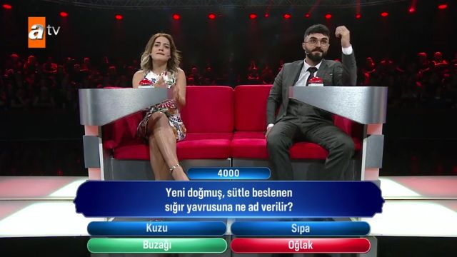 Müge Anlı ile Güven Bana'da sığır yavrusu sorusunu bilemeyen yarışmacılar ti'ye alındı - Sayfa 5