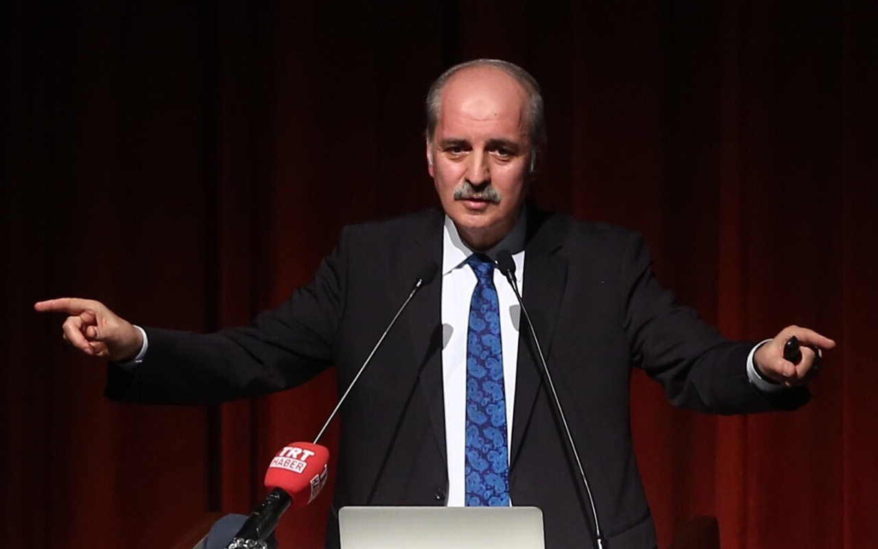 Numan Kurtulmuş AK Parti'den istifa eden Ali Babacan için bakın ne dedi!