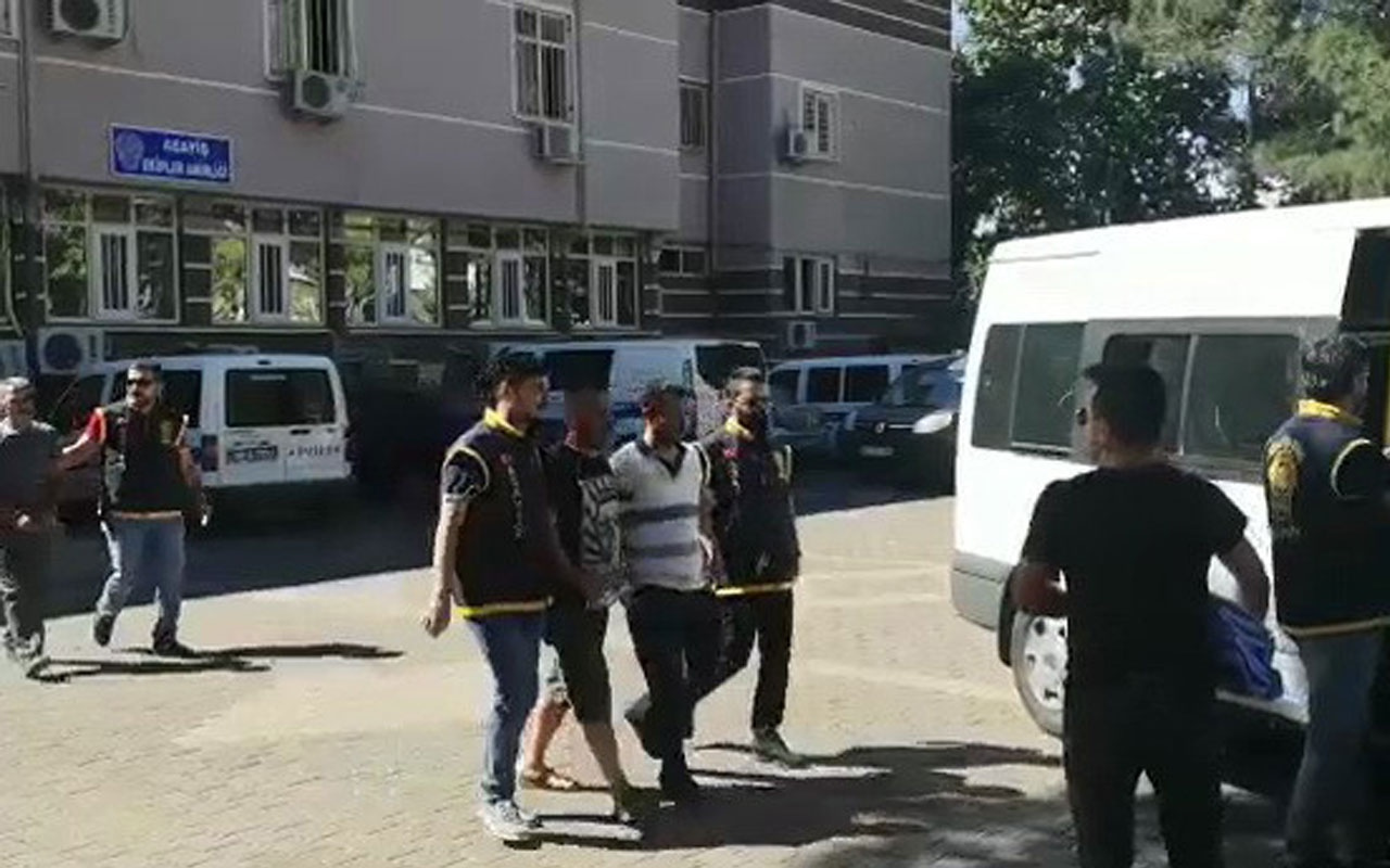 Evinde vahşice öldürülen emekli polisin failleri 14 yıl sonra yakalandı