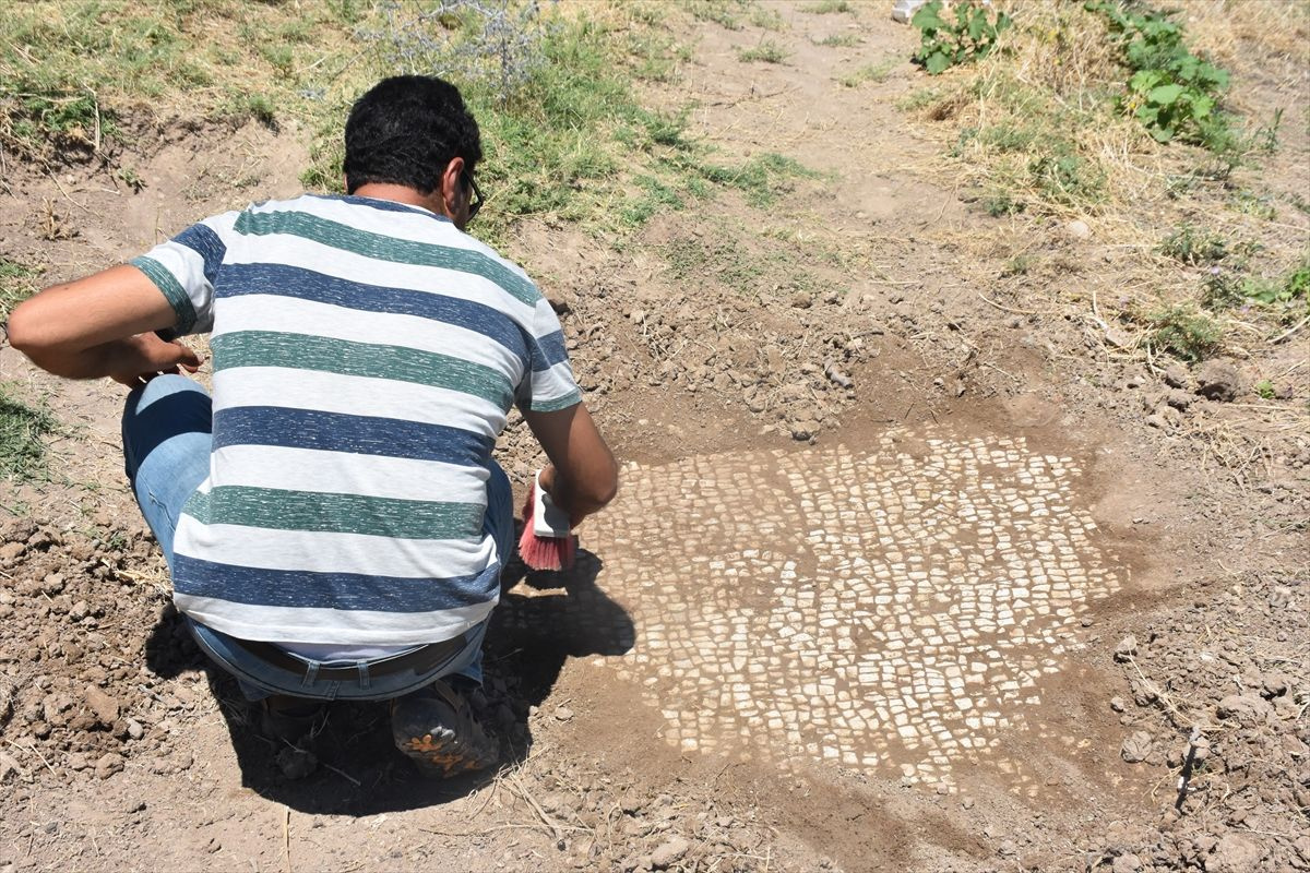 Adıyaman'da balıkçılar tarafından bulundu! Milattan sonra 6. yüzyıla ait