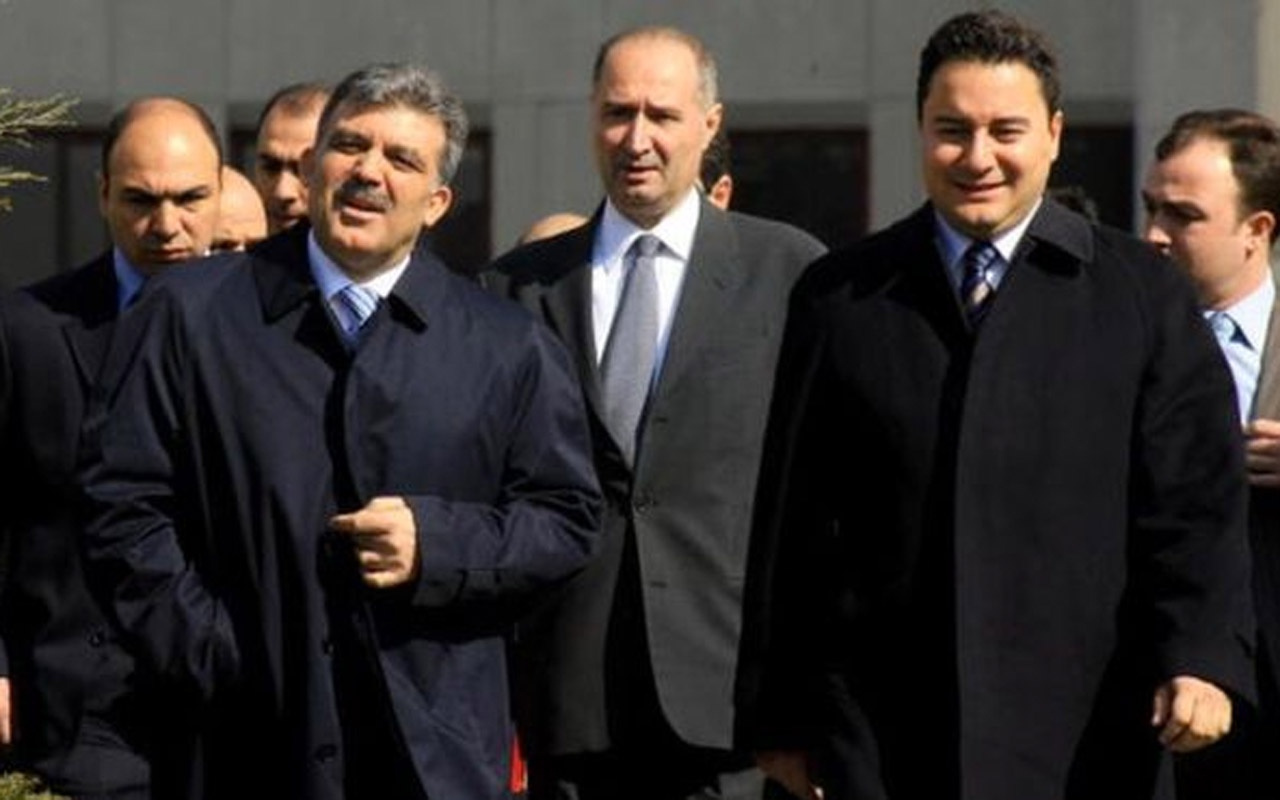 Abdullah Gül ve Ali Babacan Erdoğan'ın ihanet suçlamasına ne dedi? Kulislerde konuşuluyor
