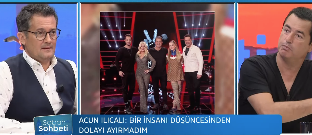 Acun Ilıcalı "Para kazanmadık" dedi! Canlı yayında Tv8'i satıp satmayacağını açıkladı