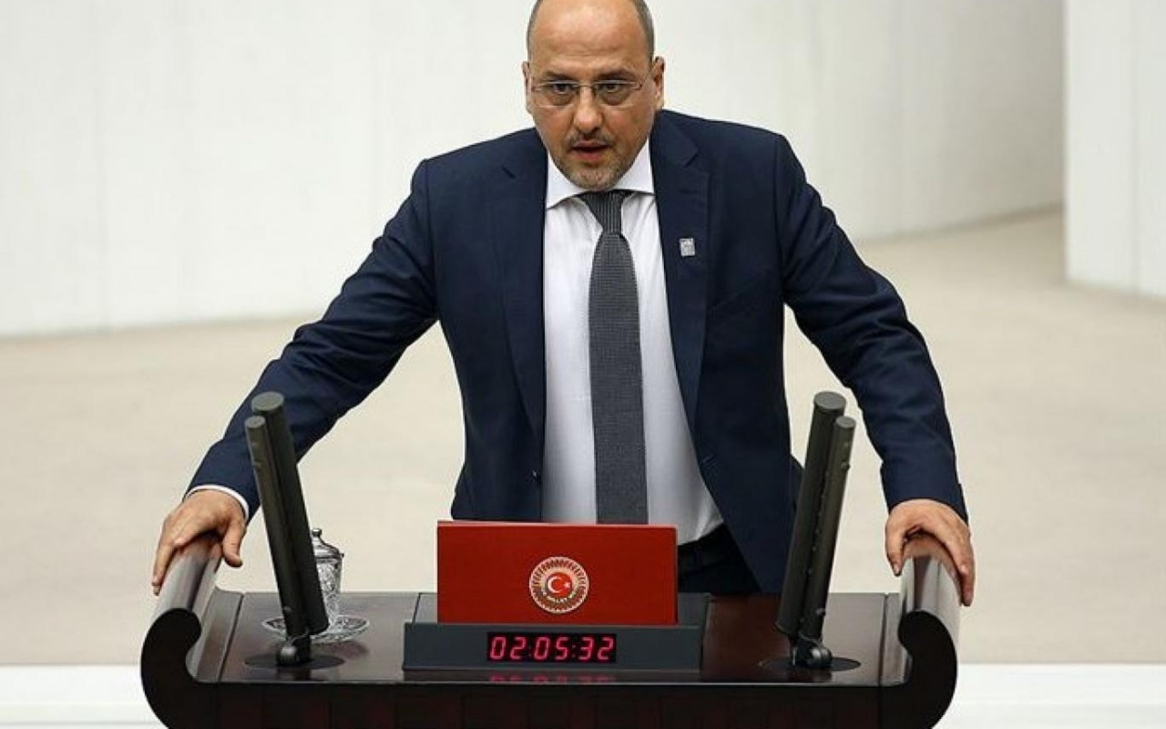 HDP'li vekil Ahmet Şık’tan SETA’ya tepki!
