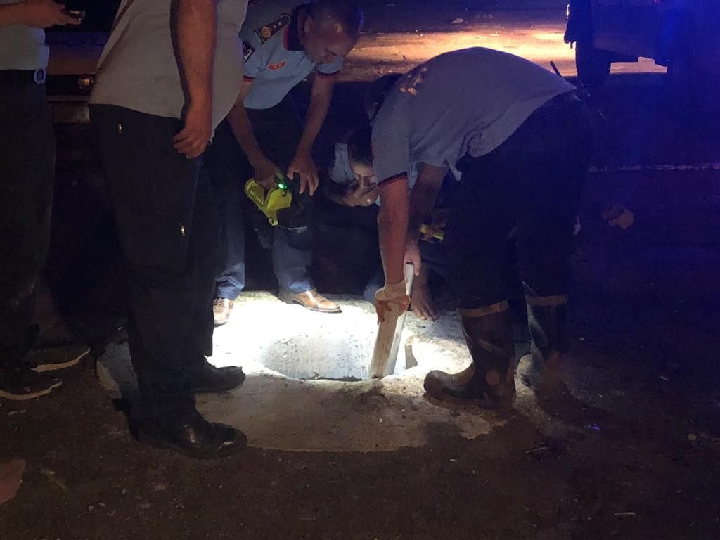 Ankara'da 6 yaşındaki çocuk kuyuya düştü! Acı haber geldi