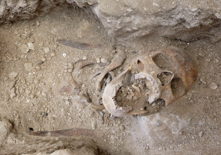 800 yıl sonra ortaya çıktı Nevşehir'de yeraltında bulunanlar 'yok artık' dedirtti