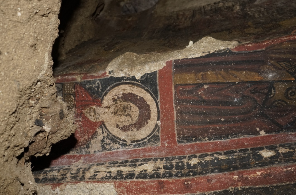 800 yıl sonra ortaya çıktı Nevşehir'de yeraltında bulunanlar 'yok artık' dedirtti