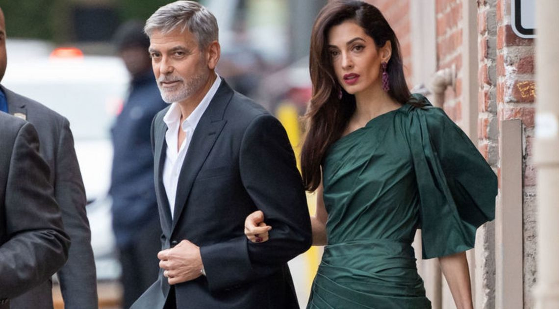 Amal Clooney'den dünya liderlerine Cemal Kaşıkçı tepkisi!