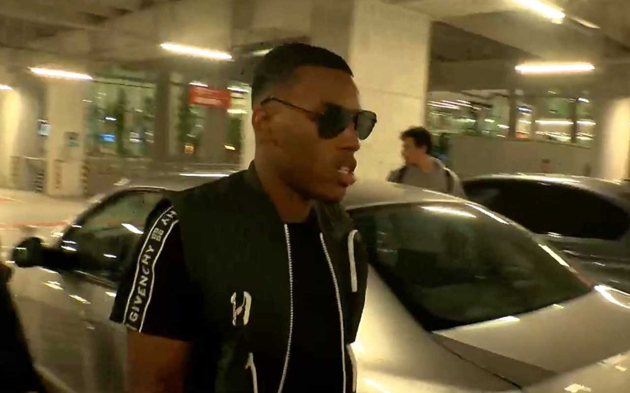 Garry Rodrigues, İstanbul'a geldi