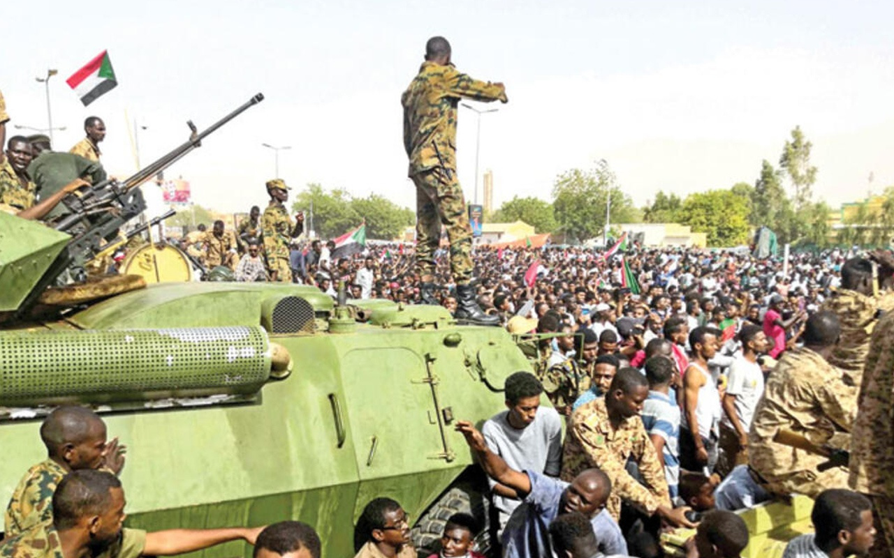 Sudan'da yeni bir askeri darbe girişimi engellendi